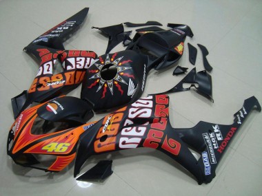 Carénage Moto CBR 1000 RR 2006-2007 - Rossi