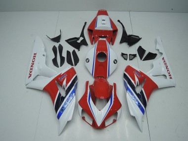 Carénage Moto CBR 1000 RR 2006-2007 - Rouge Blanc Bleu HRC