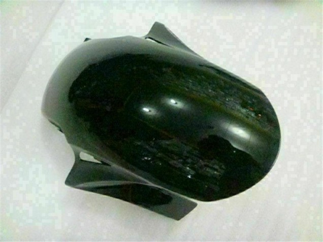 Carénage Moto CBR 1000 RR 2006-2007 - Vert Flamme Noir Carénage Moto CBR 1000 RR 2006-2007 - Vert Flamme Noir