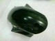 Carénage Moto CBR 1000 RR 2006-2007 - Vert Flamme Noir Carénage Moto CBR 1000 RR 2006-2007 - Vert Flamme Noir