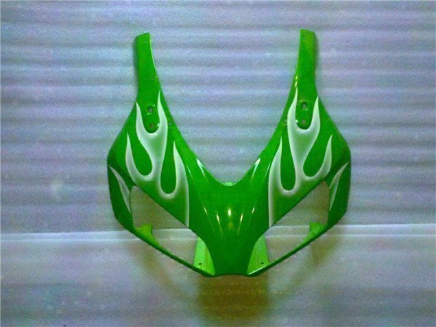 Carénage Moto CBR 1000 RR 2006-2007 - Vert Carénage Moto CBR 1000 RR 2006-2007 - Vert
