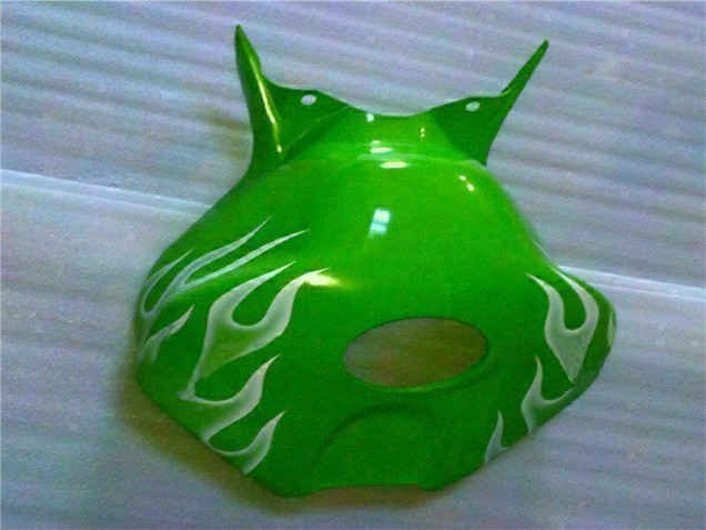 Carénage Moto CBR 1000 RR 2006-2007 - Vert Carénage Moto CBR 1000 RR 2006-2007 - Vert