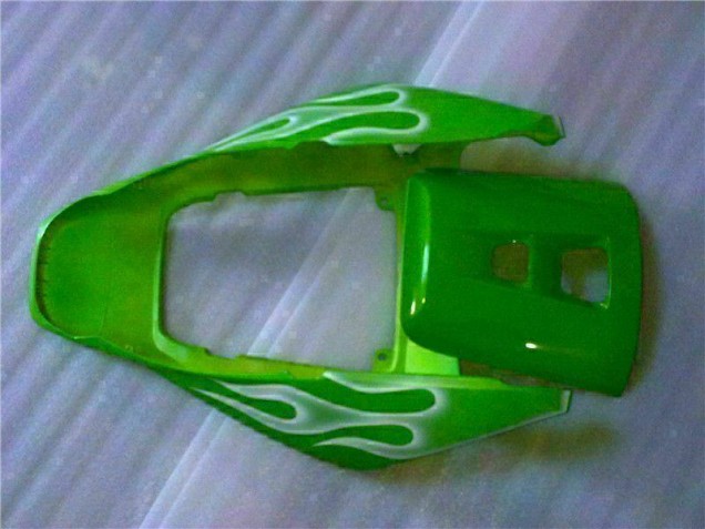 Carénage Moto CBR 1000 RR 2006-2007 - Vert Carénage Moto CBR 1000 RR 2006-2007 - Vert