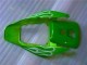 Carénage Moto CBR 1000 RR 2006-2007 - Vert Carénage Moto CBR 1000 RR 2006-2007 - Vert