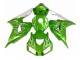 Carénage Moto CBR 1000 RR 2006-2007 - Vert Carénage Moto CBR 1000 RR 2006-2007 - Vert