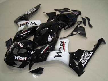 Carénage Moto CBR 1000 RR 2006-2007 - West