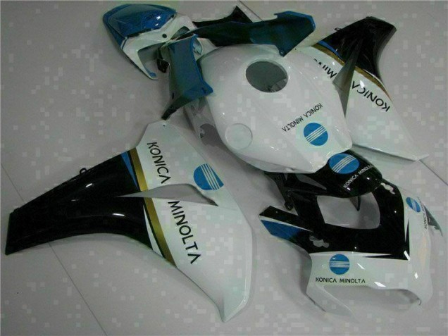 Carénage Moto CBR 1000 RR 2008-2011 - Blanc Carénage Moto CBR 1000 RR 2008-2011 - Blanc