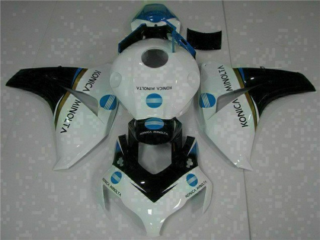 Carénage Moto CBR 1000 RR 2008-2011 - Blanc Carénage Moto CBR 1000 RR 2008-2011 - Blanc