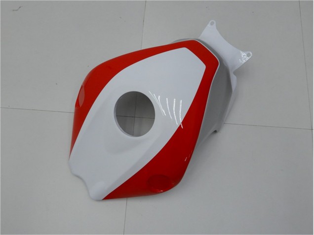 Carénage Moto CBR 1000 RR 2008-2011 - Blanc Rouge Carénage Moto CBR 1000 RR 2008-2011 - Blanc Rouge