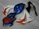Carénage Moto CBR 1000 RR 2008-2011 - Bleu Blanc Carénage Moto CBR 1000 RR 2008-2011 - Bleu Blanc