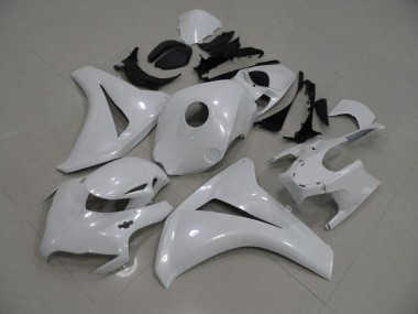 Carénage Moto CBR 1000 RR 2008-2011 - Full Blanc Nacré