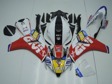 Carénage Moto CBR 1000 RR 2008-2011 - Givi 93