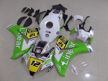 Carénage Moto CBR 1000 RR 2008-2011 - Ligne Vertear 12