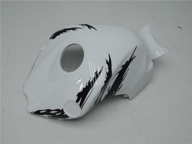Carénage Moto CBR 1000 RR 2008-2011 - Noir Blanc Carénage Moto CBR 1000 RR 2008-2011 - Noir Blanc