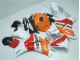 Carénage Moto CBR 1000 RR 2008-2011 - Orange Blanc Rouge Repsol Carénage Moto CBR 1000 RR 2008-2011 - Orange Blanc Rouge Repsol