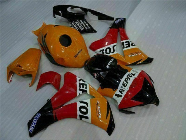 Carénage Moto CBR 1000 RR 2008-2011 - Orange