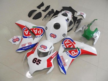 Carénage Moto CBR 1000 RR 2008-2011 - Pata 65