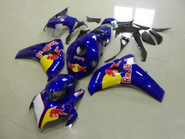 Carénage Moto CBR 1000 RR 2008-2011 - Red Bull