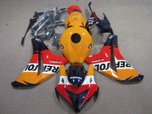 Carénage Moto CBR 1000 RR 2008-2011 - Repsol Carénage Moto CBR 1000 RR 2008-2011 - Repsol