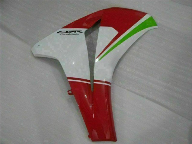 Carénage Moto CBR 1000 RR 2008-2011 - Rouge Blanc Carénage Moto CBR 1000 RR 2008-2011 - Rouge Blanc