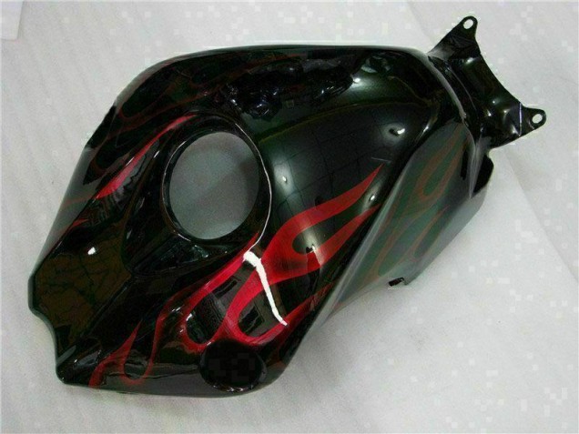 Carénage Moto CBR 1000 RR 2008-2011 - Rouge Flamme Carénage Moto CBR 1000 RR 2008-2011 - Rouge Flamme