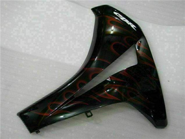 Carénage Moto CBR 1000 RR 2008-2011 - Rouge Flamme Carénage Moto CBR 1000 RR 2008-2011 - Rouge Flamme