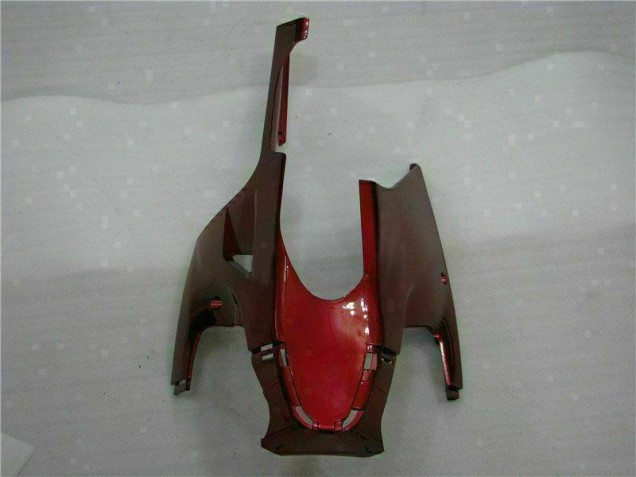 Carénage Moto CBR 1000 RR 2008-2011 - Rouge Flamme Carénage Moto CBR 1000 RR 2008-2011 - Rouge Flamme