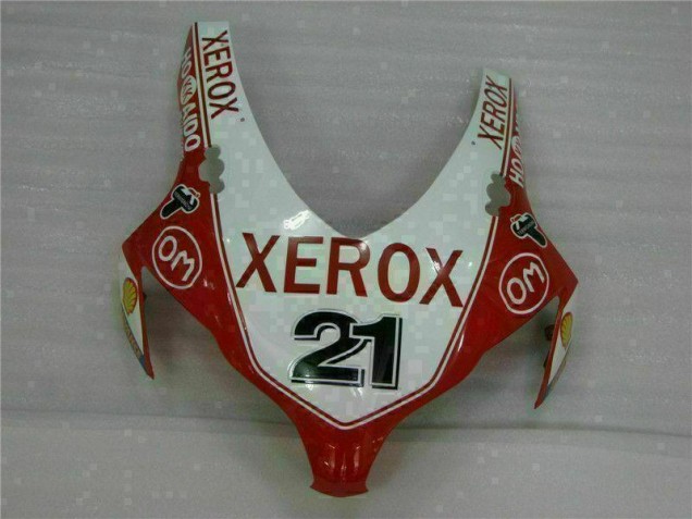 Carénage Moto CBR 1000 RR 2008-2011 - Rouge Xerox 21 Carénage Moto CBR 1000 RR 2008-2011 - Rouge Xerox 21