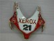 Carénage Moto CBR 1000 RR 2008-2011 - Rouge Xerox 21 Carénage Moto CBR 1000 RR 2008-2011 - Rouge Xerox 21