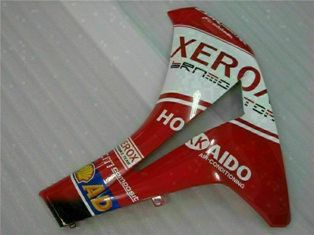 Carénage Moto CBR 1000 RR 2008-2011 - Rouge Xerox 21 Carénage Moto CBR 1000 RR 2008-2011 - Rouge Xerox 21