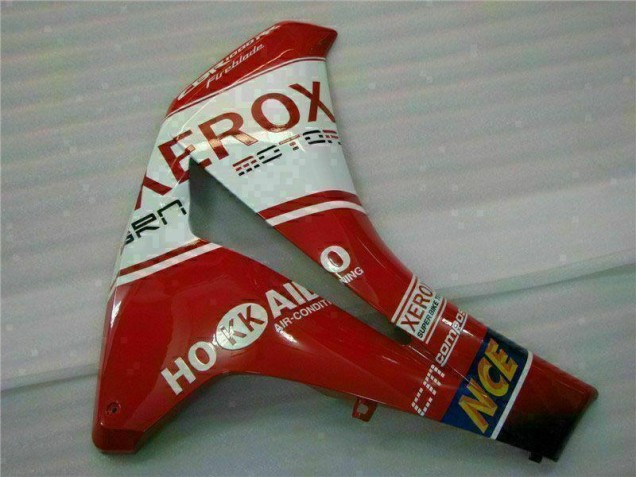 Carénage Moto CBR 1000 RR 2008-2011 - Rouge Xerox 21 Carénage Moto CBR 1000 RR 2008-2011 - Rouge Xerox 21