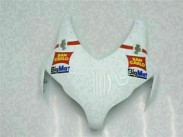 Carénage Moto CBR 1000 RR 2008-2011 - San Carlo Carénage Moto CBR 1000 RR 2008-2011 - San Carlo