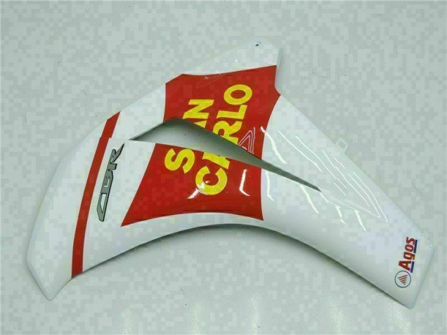 Carénage Moto CBR 1000 RR 2008-2011 - San Carlo Carénage Moto CBR 1000 RR 2008-2011 - San Carlo