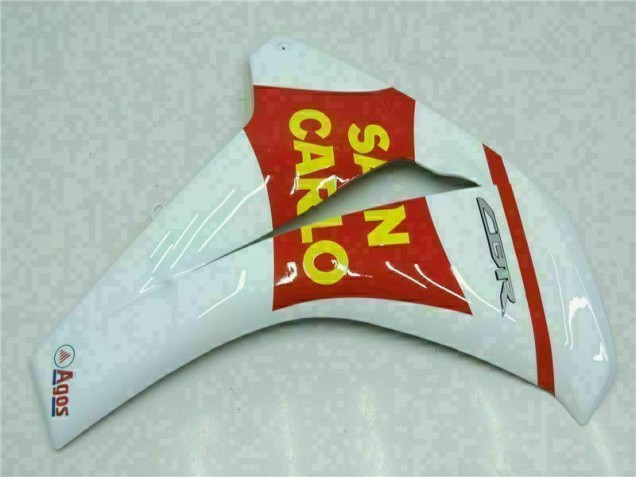 Carénage Moto CBR 1000 RR 2008-2011 - San Carlo Carénage Moto CBR 1000 RR 2008-2011 - San Carlo