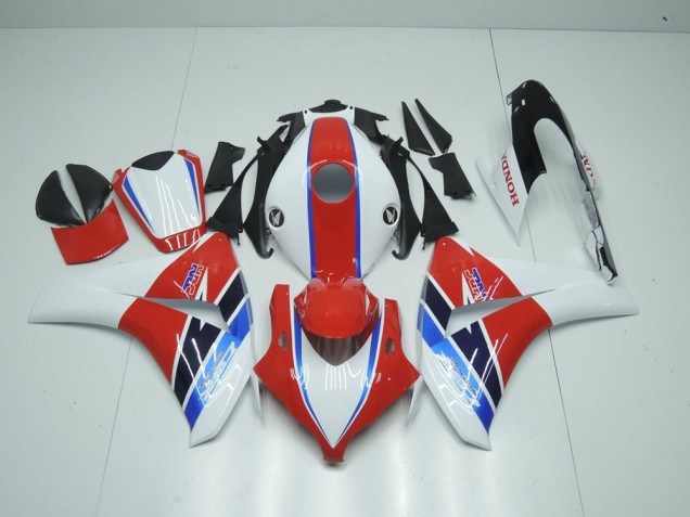 Carénage Moto CBR 1000 RR 2008-2011 - Style HRC