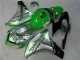 Carénage Moto CBR 1000 RR 2008-2011 - Vert Argent Carénage Moto CBR 1000 RR 2008-2011 - Vert Argent