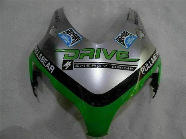 Carénage Moto CBR 1000 RR 2008-2011 - Vert Argent Carénage Moto CBR 1000 RR 2008-2011 - Vert Argent