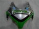 Carénage Moto CBR 1000 RR 2008-2011 - Vert Argent Carénage Moto CBR 1000 RR 2008-2011 - Vert Argent