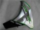 Carénage Moto CBR 1000 RR 2008-2011 - Vert Argent Carénage Moto CBR 1000 RR 2008-2011 - Vert Argent