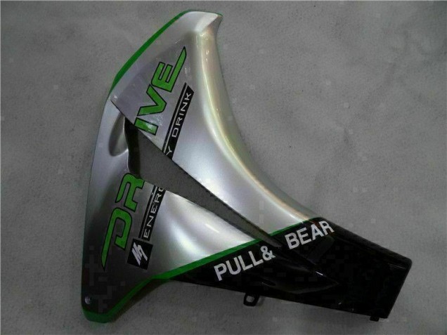 Carénage Moto CBR 1000 RR 2008-2011 - Vert Argent Carénage Moto CBR 1000 RR 2008-2011 - Vert Argent