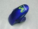 Carénage Moto CBR 1000 RR 2008-2011 - Vert Bleu Carénage Moto CBR 1000 RR 2008-2011 - Vert Bleu