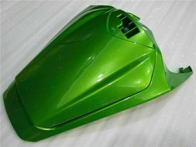 Carénage Moto CBR 1000 RR 2008-2011 - Vert Noir Carénage Moto CBR 1000 RR 2008-2011 - Vert Noir