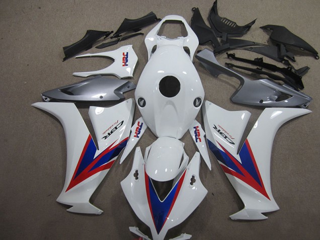 Carénage Moto CBR 1000 RR 2012-2016 - Blanc HRC