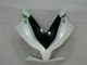 Carénage Moto CBR 1000 RR 2012-2016 - Blanc Noir Carénage Moto CBR 1000 RR 2012-2016 - Blanc Noir