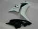 Carénage Moto CBR 1000 RR 2012-2016 - Blanc Noir Carénage Moto CBR 1000 RR 2012-2016 - Blanc Noir