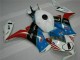 Carénage Moto CBR 1000 RR 2012-2016 - Bleu Blanc Carénage Moto CBR 1000 RR 2012-2016 - Bleu Blanc