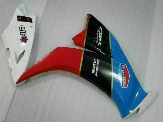 Carénage Moto CBR 1000 RR 2012-2016 - Bleu Blanc Carénage Moto CBR 1000 RR 2012-2016 - Bleu Blanc