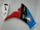Carénage Moto CBR 1000 RR 2012-2016 - Bleu Blanc Carénage Moto CBR 1000 RR 2012-2016 - Bleu Blanc