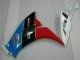 Carénage Moto CBR 1000 RR 2012-2016 - Bleu Blanc Carénage Moto CBR 1000 RR 2012-2016 - Bleu Blanc