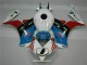 Carénage Moto CBR 1000 RR 2012-2016 - Bleu Blanc Carénage Moto CBR 1000 RR 2012-2016 - Bleu Blanc